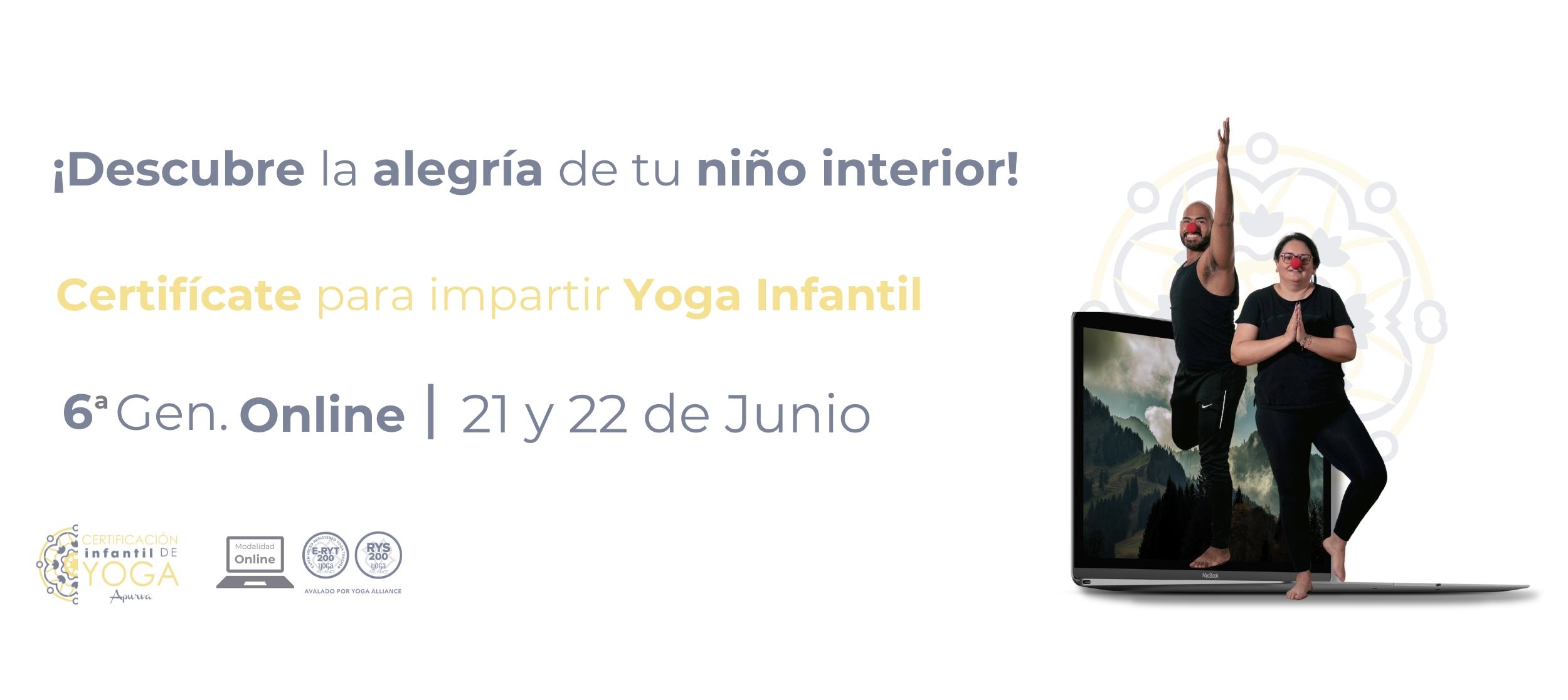 Bienvenido a Apurva Yoga